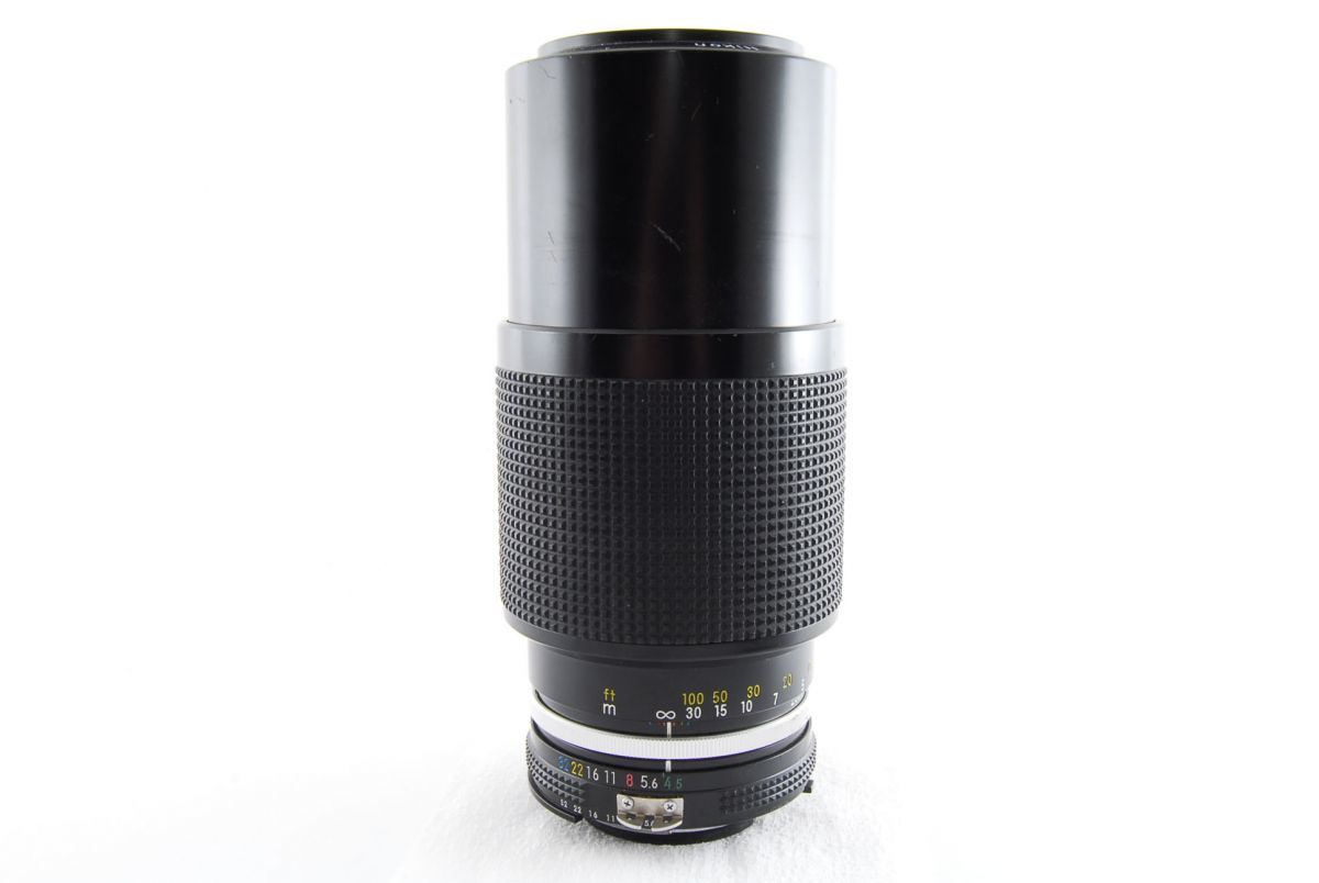 【光学美品】Nikon Ai Zoom Nikkor 80-200mm F4.5 #795251_画像8