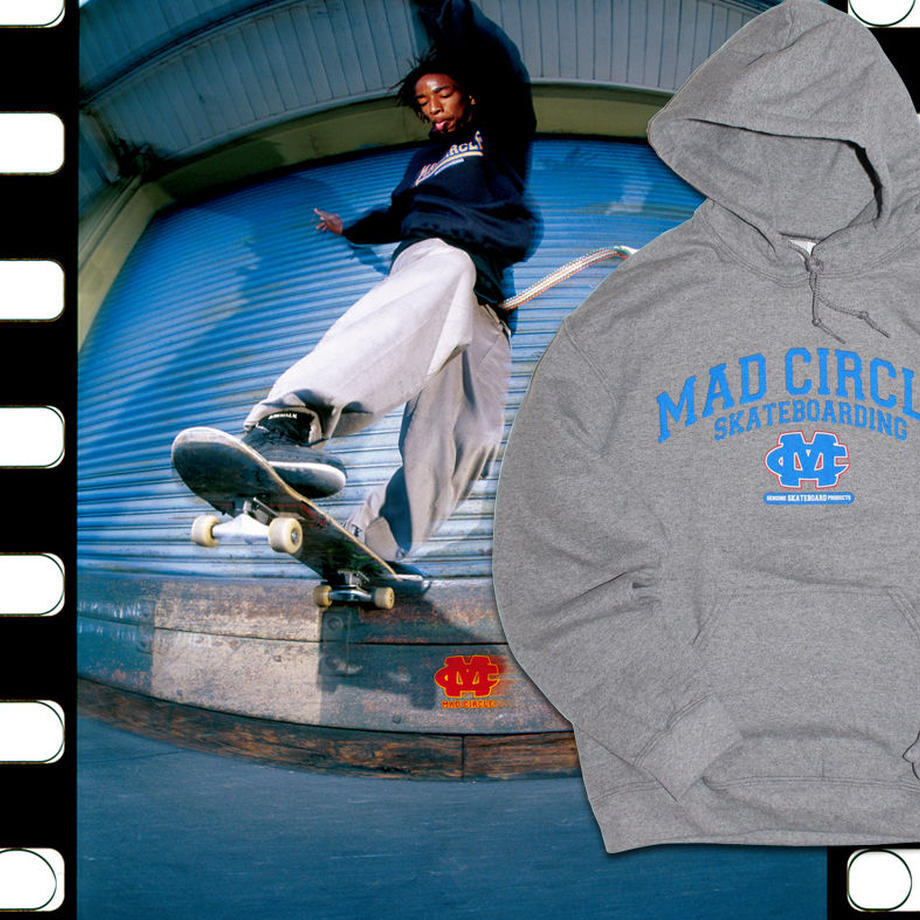 DEAR x BEAMS SSZ x HESHDAWGZ MAD CIRCLE CLASSIC ARC HOODIE DEAR x BEAMS SSZ x HESHDAWGZ MAD CIRCLE CLASSIC ARC HOODIE