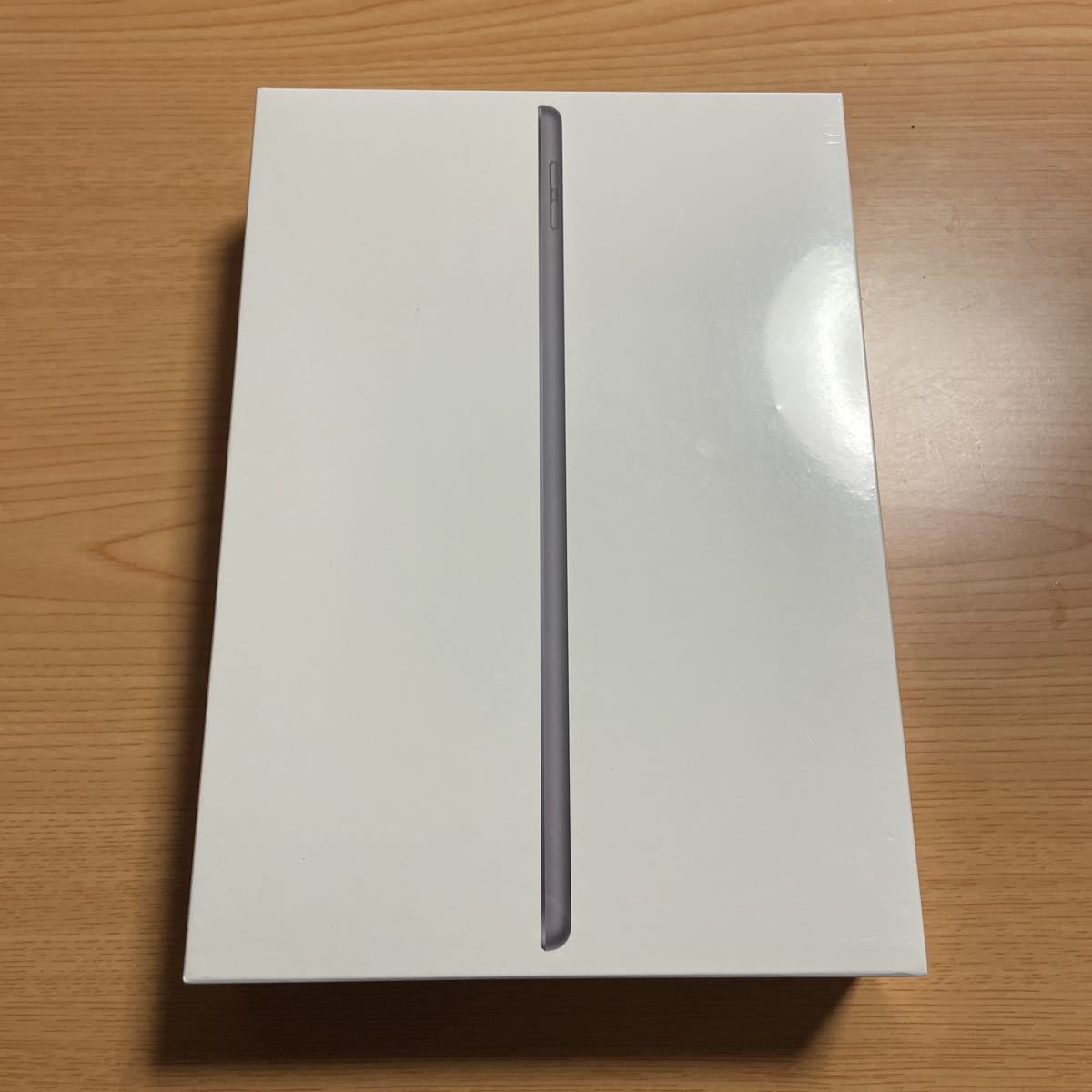 新品】 Apple iPad 第9世代 10.2インチ Wi-Fi 64GB MK2K3J/A スペースグレイ アップル 【未開封】 