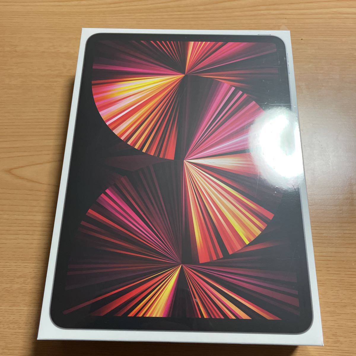 新品】 Apple iPad Pro 第3世代 11インチ Wi-Fi 128GB MHQR3J/A