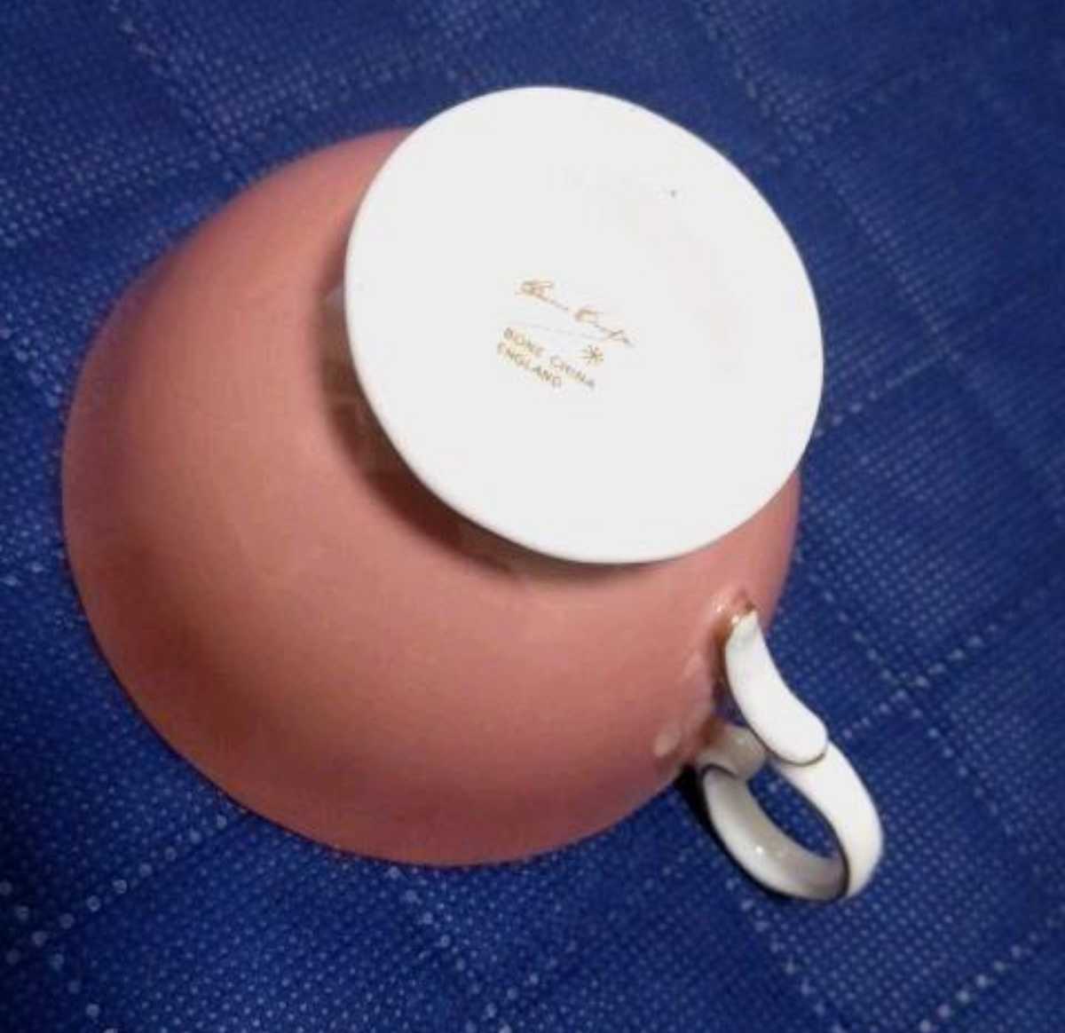 特価新品 ヤフオク! - 超美品 スージークーパー 金彩とピンク 花柄のカ... NEW新品