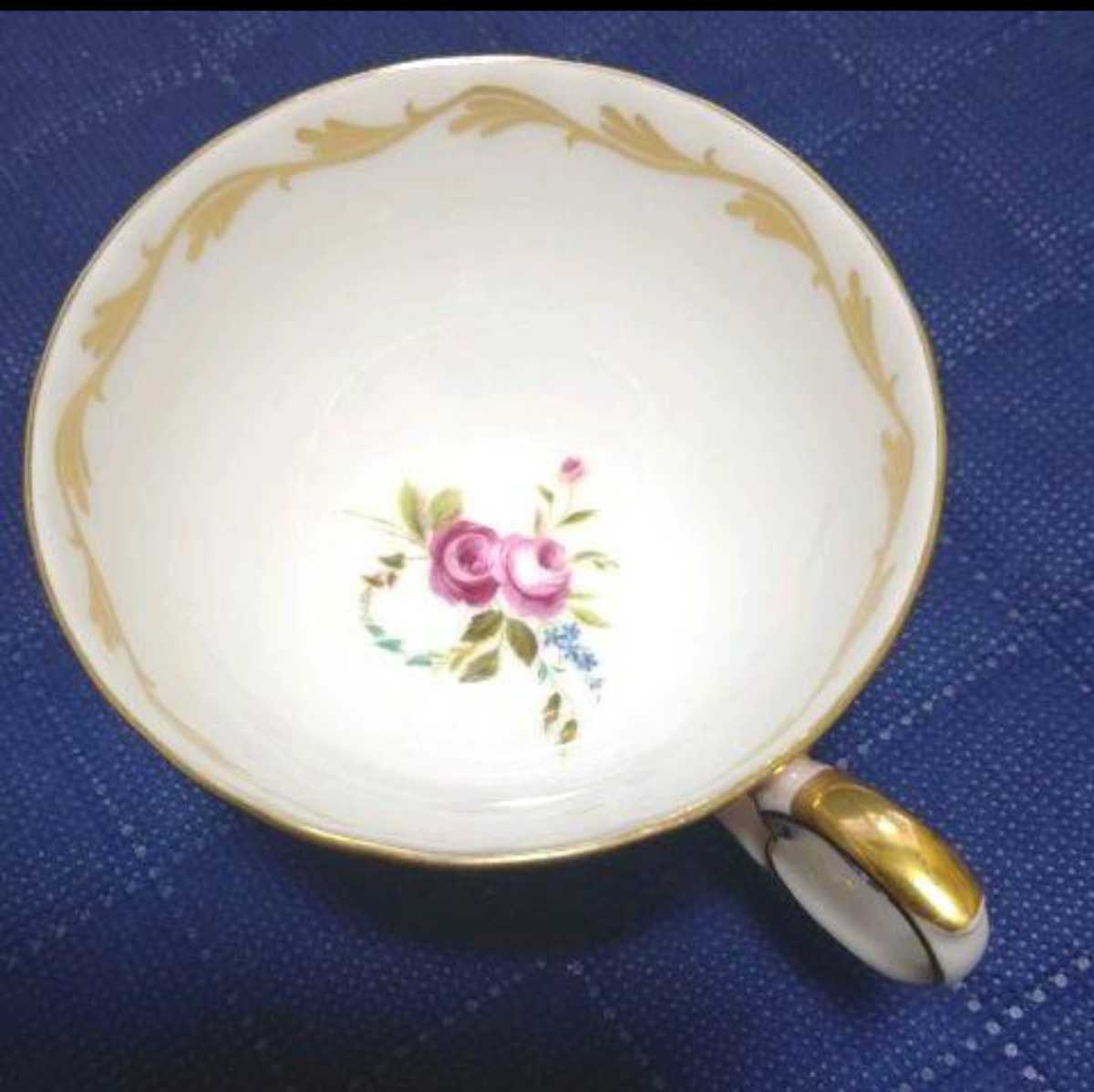 特価新品 ヤフオク! - 超美品 スージークーパー 金彩とピンク 花柄のカ... NEW新品