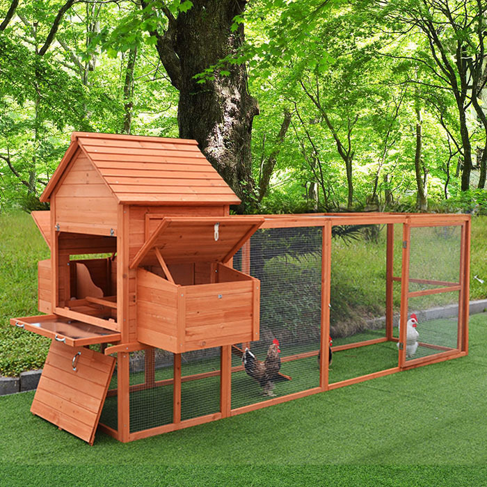 爆買い最新作 ヤフオク! - 稀少品 高品質 大型ニワトリ小屋 兎 ハト ...