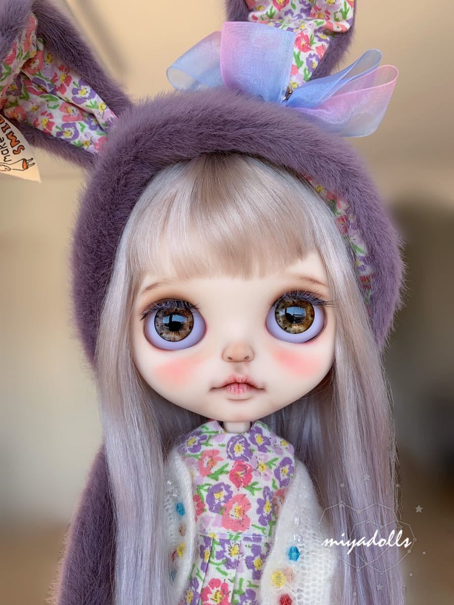Yahoo!オークション - miya custom blythe カスタムブライス 春 Yahoo!オークション - miya custom blythe カスタムブライス 春