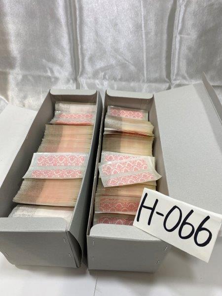 2 коробка лейкопластырь розовый H-066
