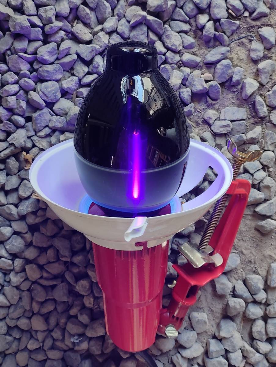 Yahoo!オークション - ブラックライト 水銀灯 400w 昆虫 灯火 Yahoo!オークション - ブラックライト 水銀灯 400w 昆虫 灯火
