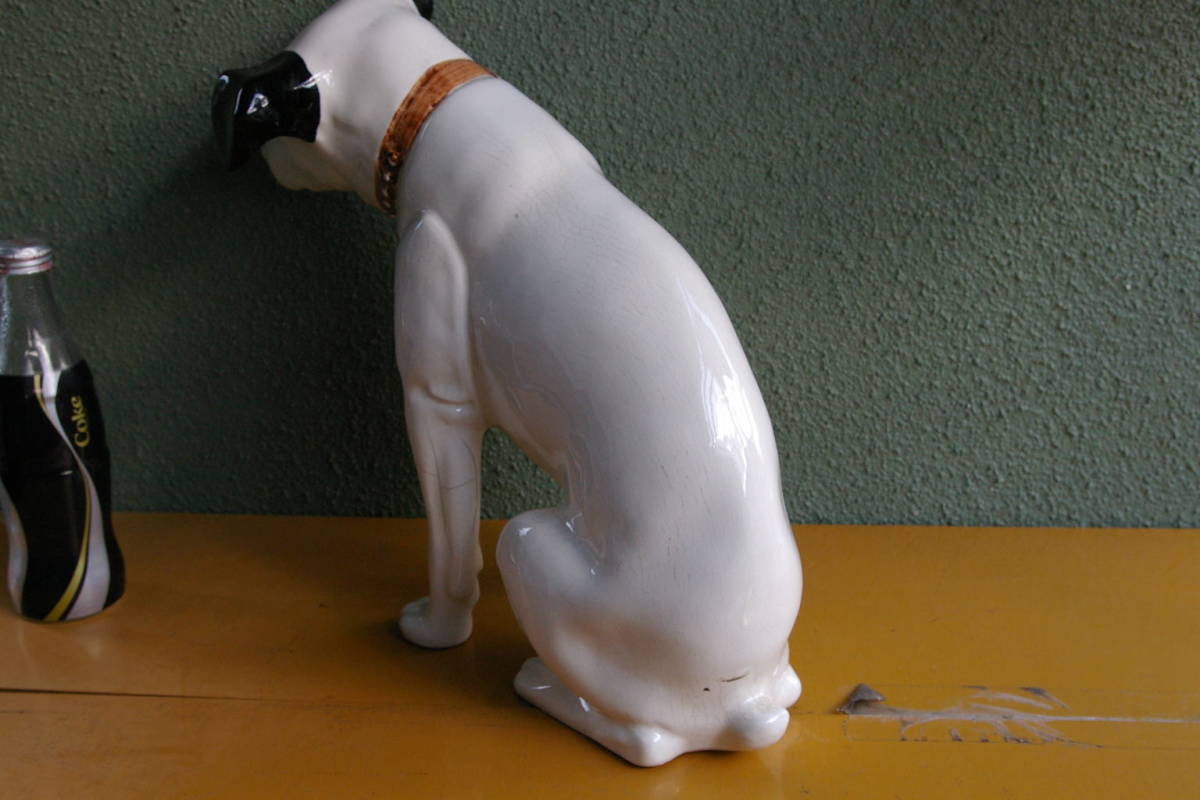 即日発送 珍品 大きなビクター犬 ニッパー君首輪に刻印入り - キャラクター - semanadalinguaalema.com.br 即日発送 珍品 大きなビクター犬 ニッパー君首輪に刻印入り - キャラクター - semanadalinguaalema.com.br