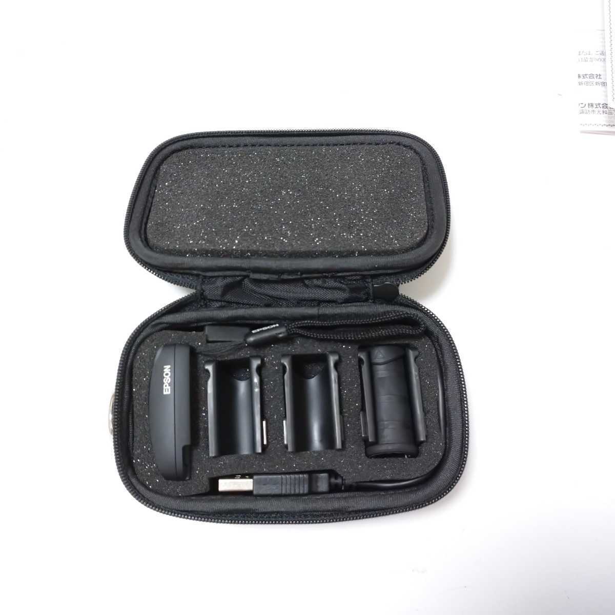エプソン M-Tracer MT500GP for GOLF エムトレーサー ショット エプソン M-Tracer MT500GP for GOLF エムトレーサー ショット