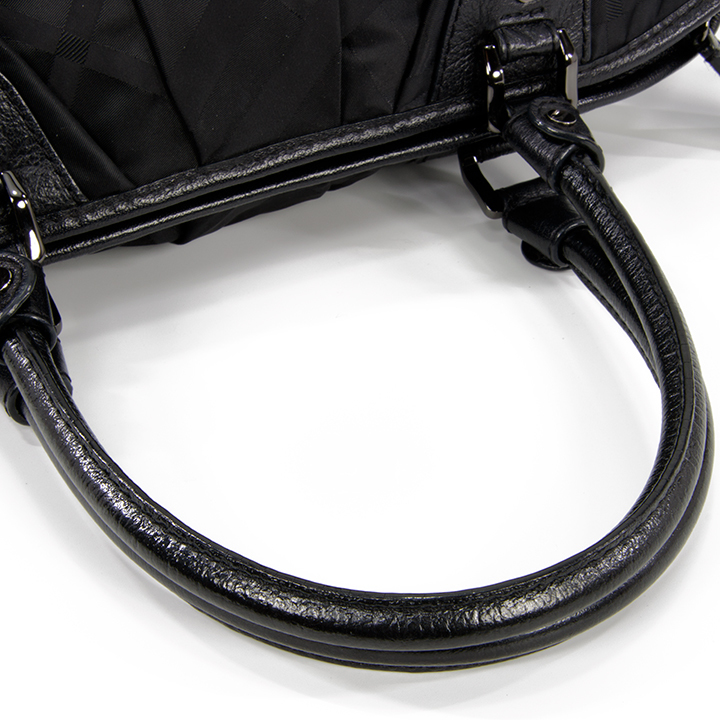 全額返金保証・送料無料・美品】Burberry・バーバリー・2WAYショルダー