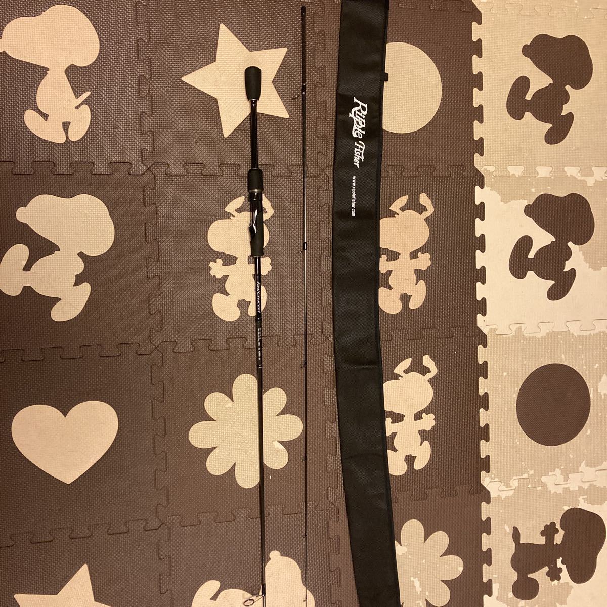 リップルフィッシャー リアルクレセント rcー76wr tz ワイド リップルフィッシャー リアルクレセント rcー76wr tz ワイド