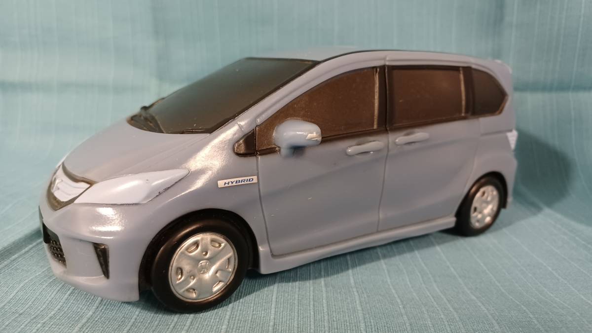 ヤフオク! - HONDA FREED ホンダ フリード ソフビ 貯金箱