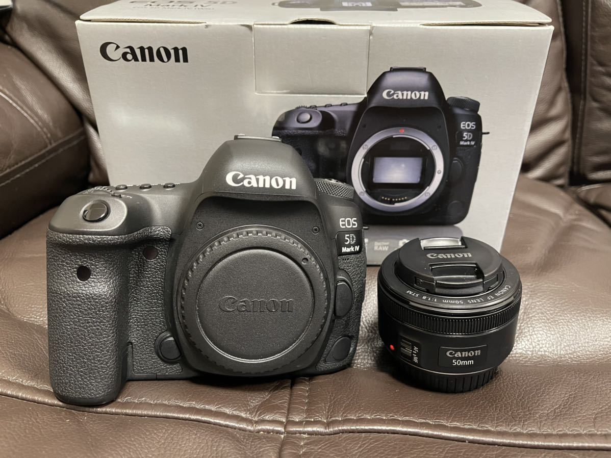 超美品 Canon キャノンEOS 5D Mark IV 5DMK4 送料込み|Yahoo 超美品 Canon キャノンEOS 5D Mark IV 5DMK4 送料込み|Yahoo