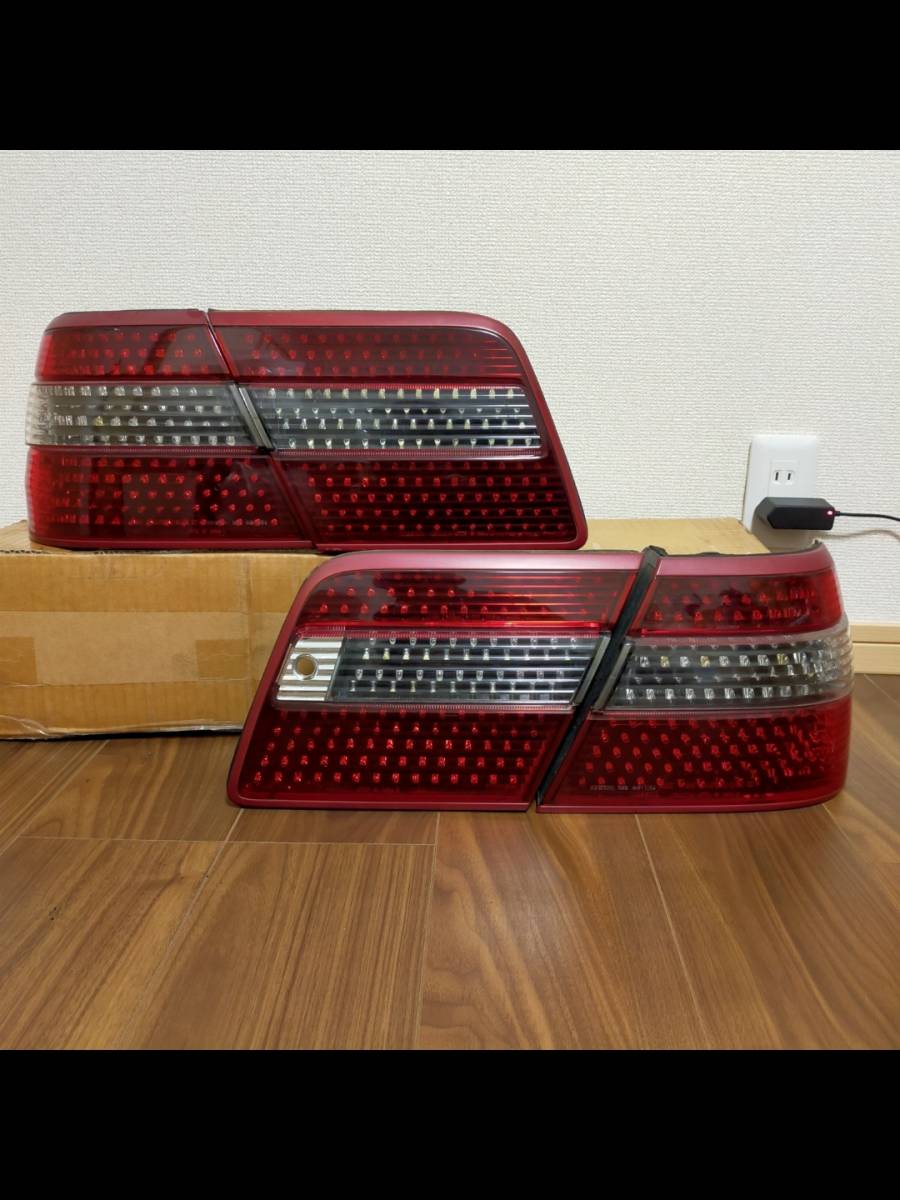 Y33 シーマ フルLED 加工 シーケンシャル 流れるウィンカー