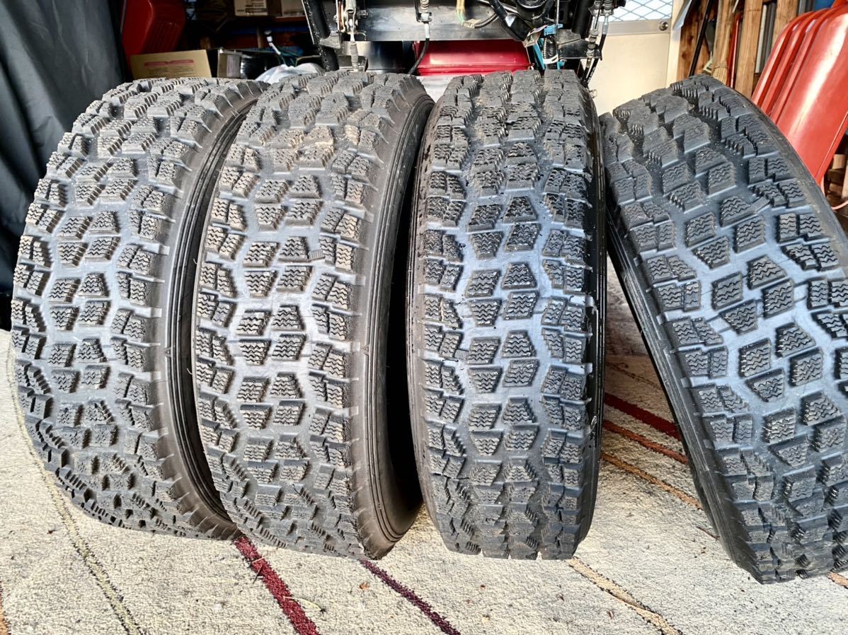 4本セット】ダンロップ ラリースタッドレス SP SPORT 56-R 195/65R15