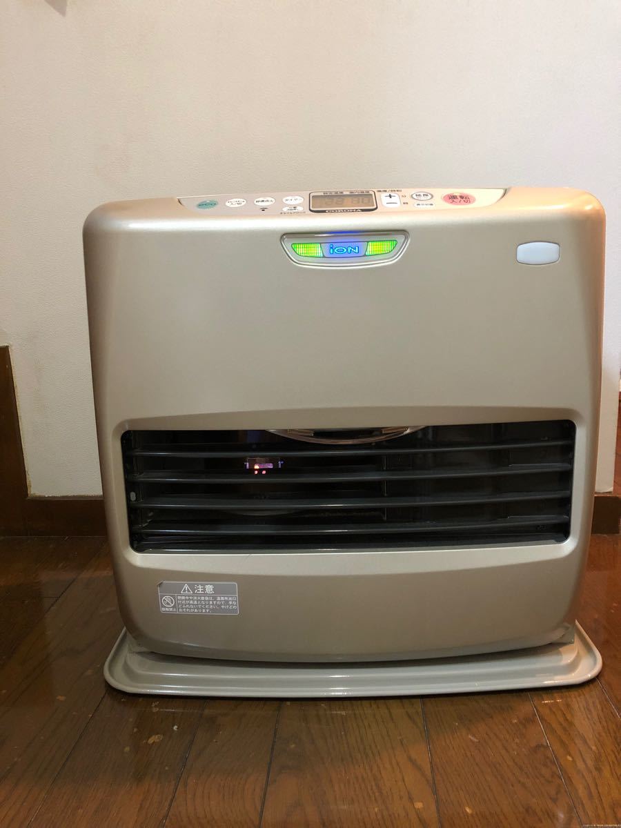 コロナ コロナ石油ファンヒーター CORONA FH-HiX468BY-N コロナ コロナ石油ファンヒーター CORONA FH-HiX468BY-N