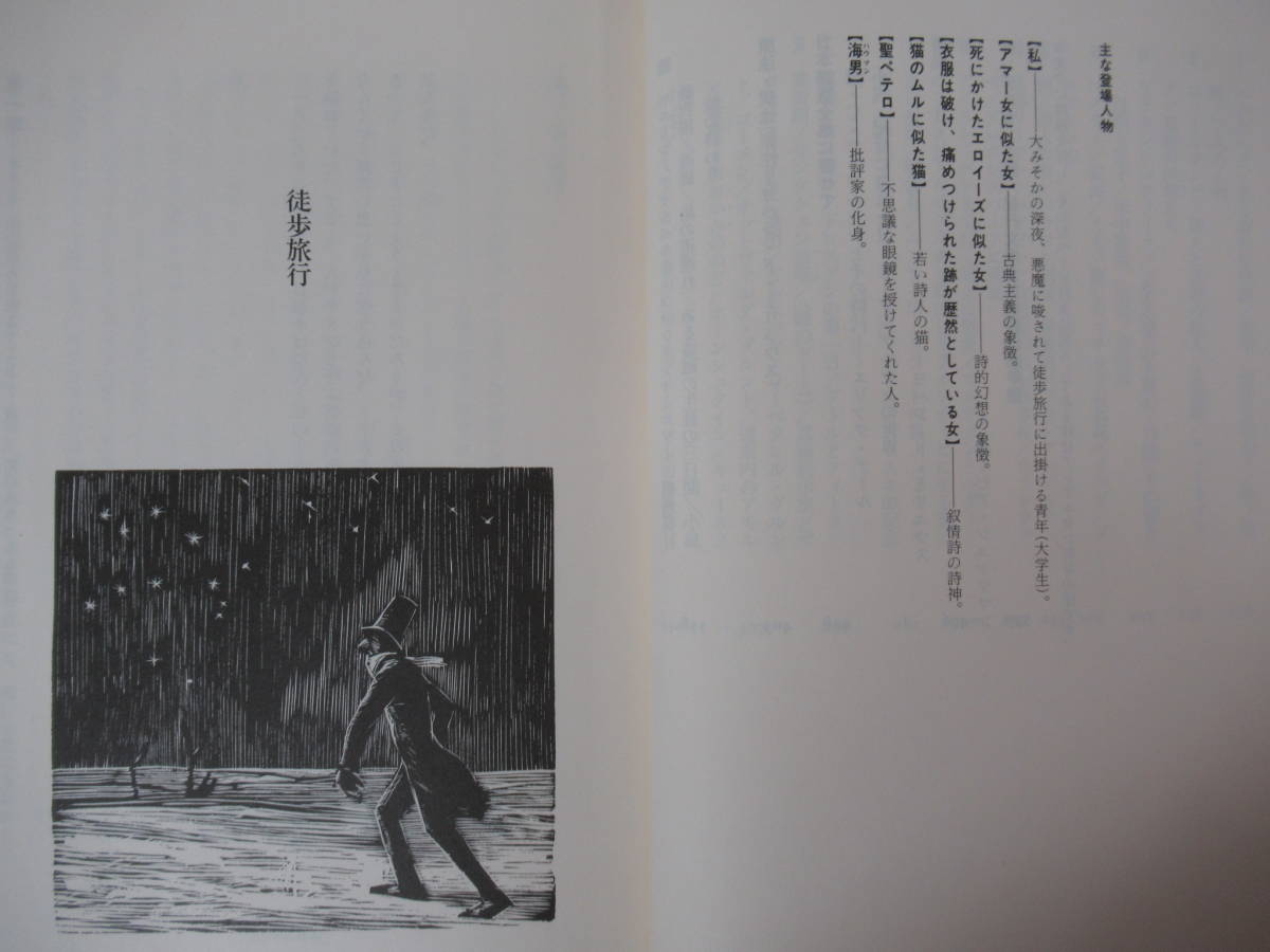 k34●アンデルセン小説・紀行文学全集 鈴木哲朗 計8冊不揃セット(全10巻のうちの8冊)東京書籍 外函付 二人の男爵夫人 220202_画像8