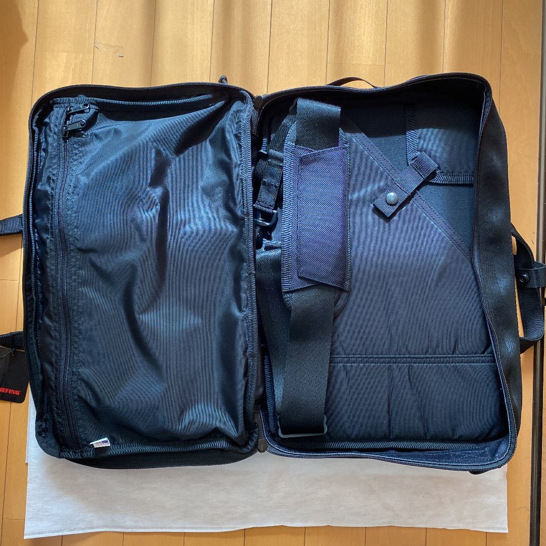 超美品 ブリーフィング NEO TRINITY LINER DEEP SEA
