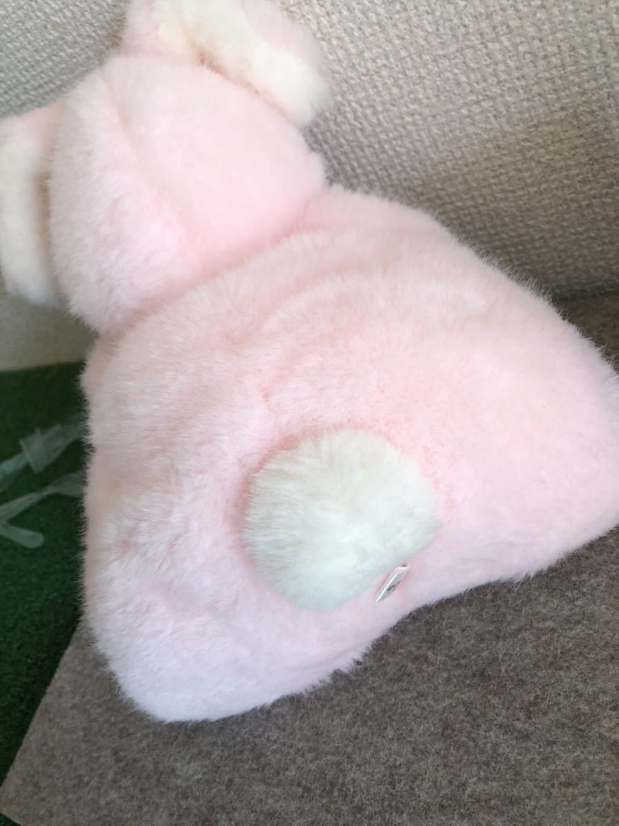 セキグチ ニンジンうさぎ にんじんうさぎ ぬいぐるみ レトロ セキグチ ニンジンうさぎ にんじんうさぎ ぬいぐるみ レトロ