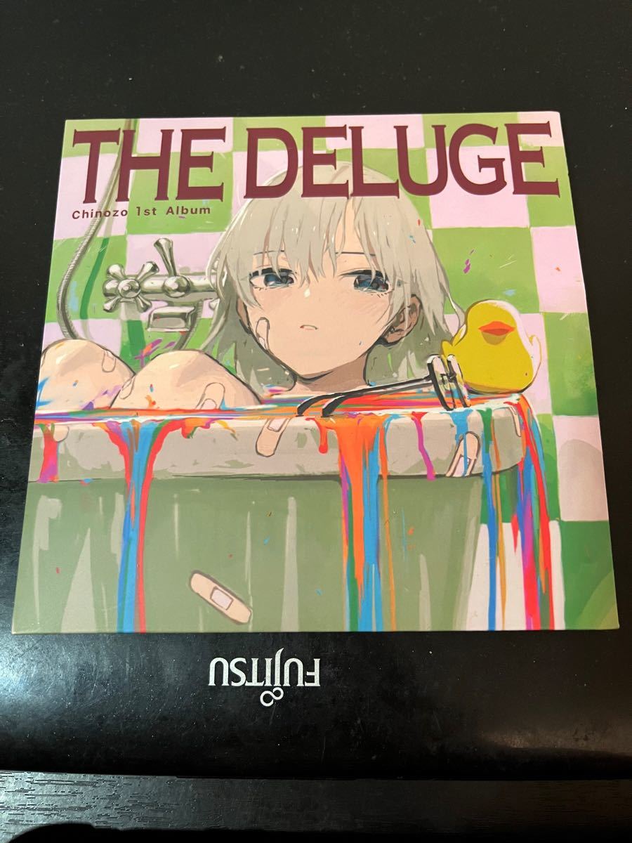 Chinozo 1st full Album 「The Deluge」-