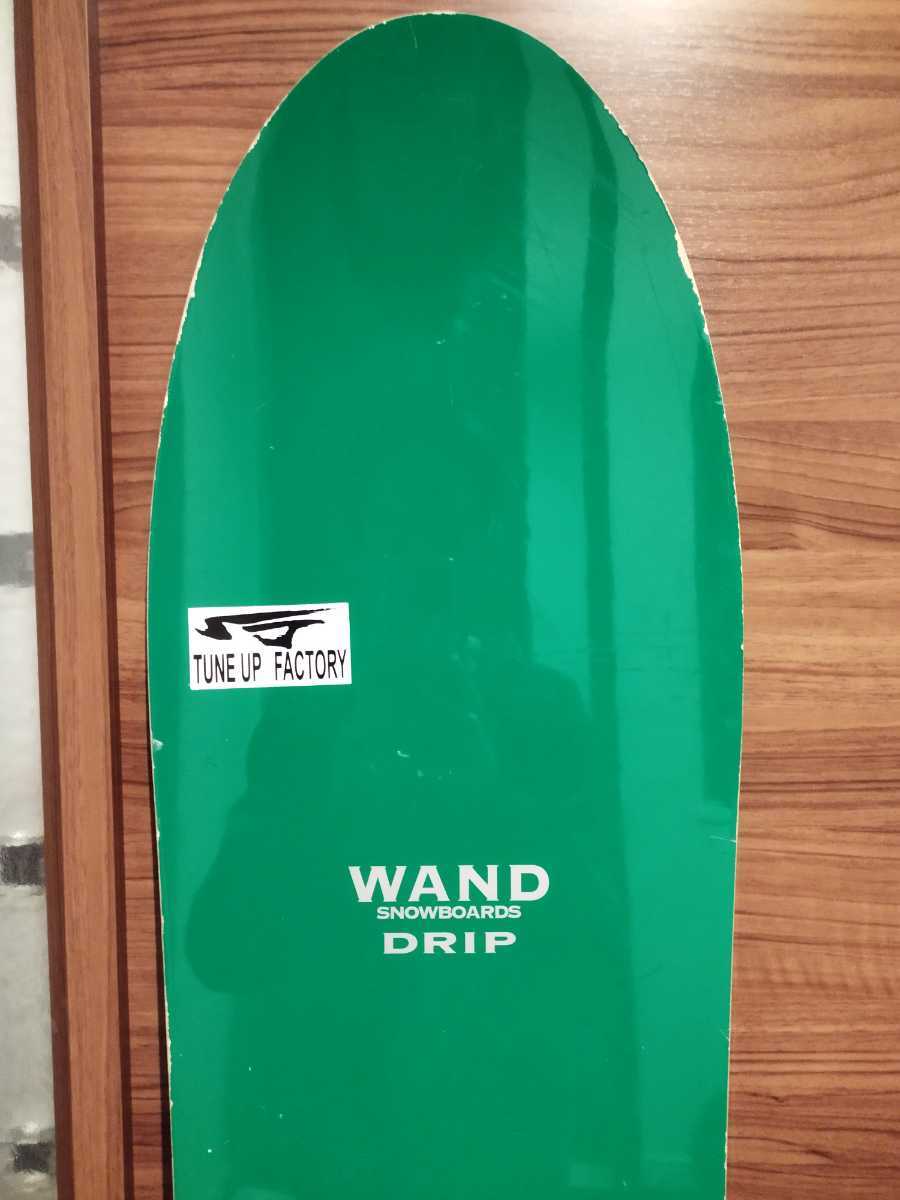 Yahoo!オークション - WAND DRIP 166 パウダーボード ワンド ドリッ...