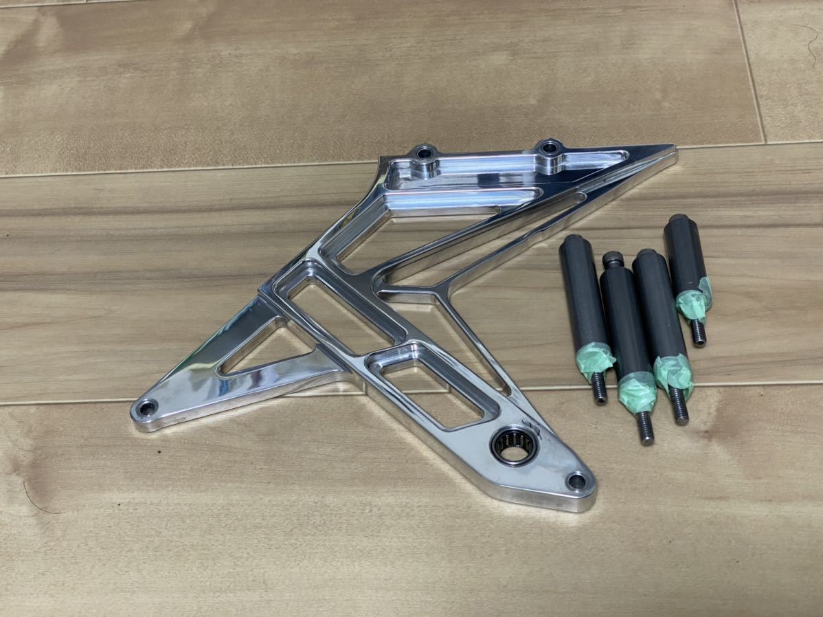 希少 ゼファー750 用 ワンオフスプロケットカバー atamed.com.br