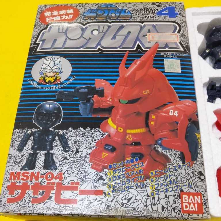 Yahoo!オークション - ガンダムクロス MSN-04 サザビー BANDAI Yahoo!オークション - ガンダムクロス MSN-04 サザビー BANDAI