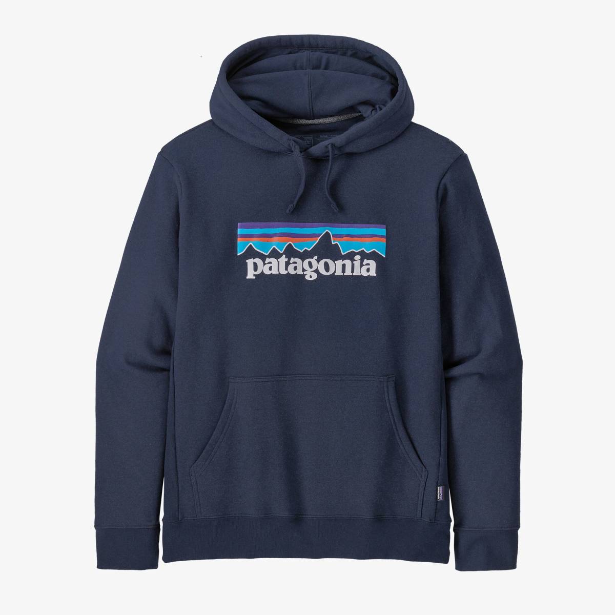 内祝い】 パタゴニア patagonia メンズ・P6ロゴ・アップライザル 