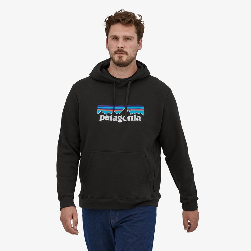 新しいブランド パタゴニア patagonia メンズ・P6ロゴ・アップライザル