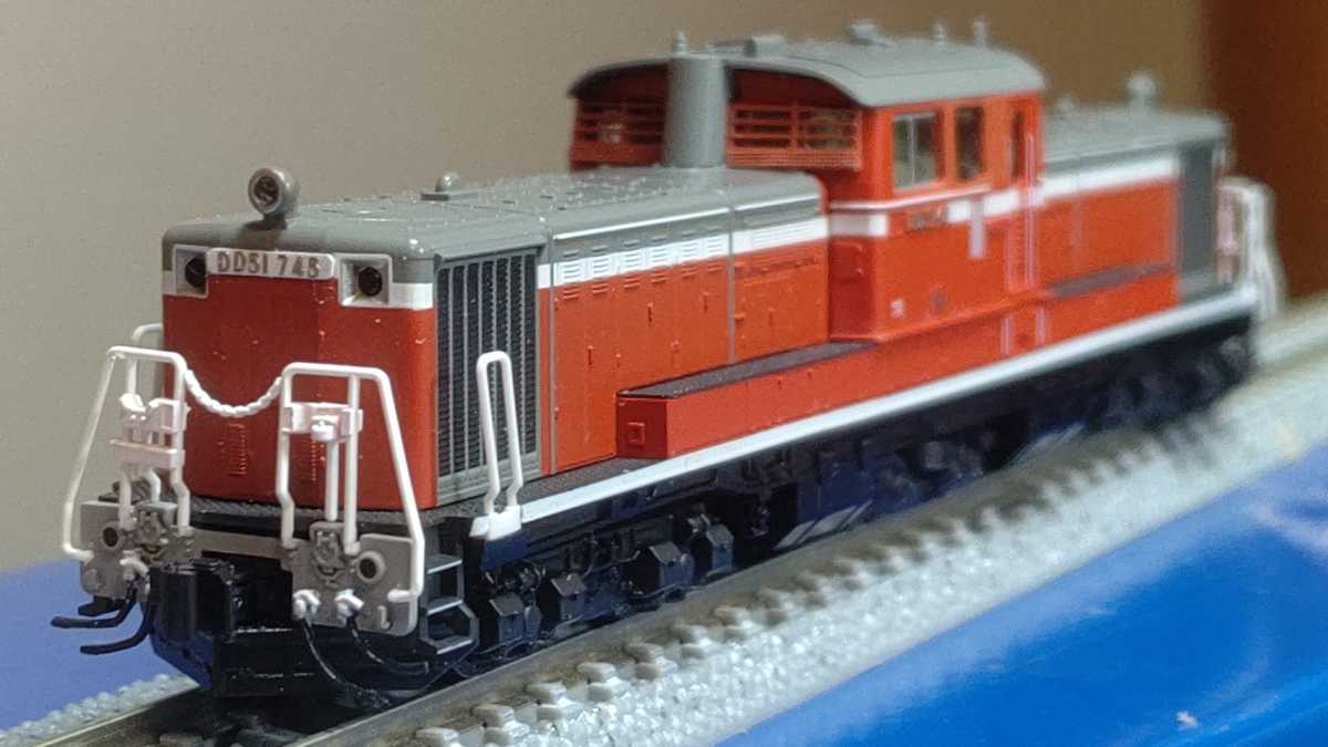 Yahoo!オークション - KATO 7008-8 改 JR東日本 DD51 745 タイプ Yahoo!オークション - KATO 7008-8 改 JR東日本 DD51 745 タイプ