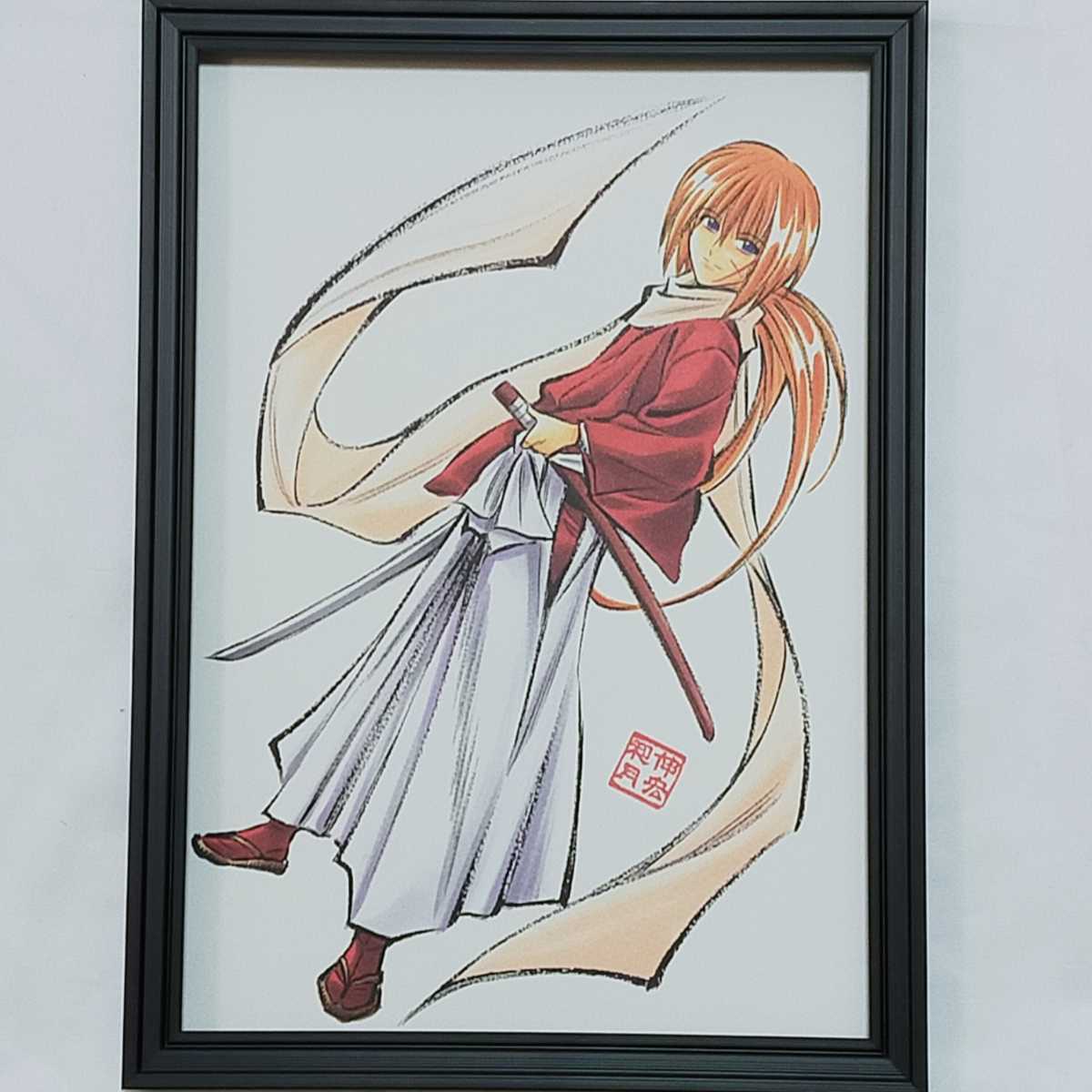 再入荷 るろうに剣心 複製原画 | giulianacividanes.com.br