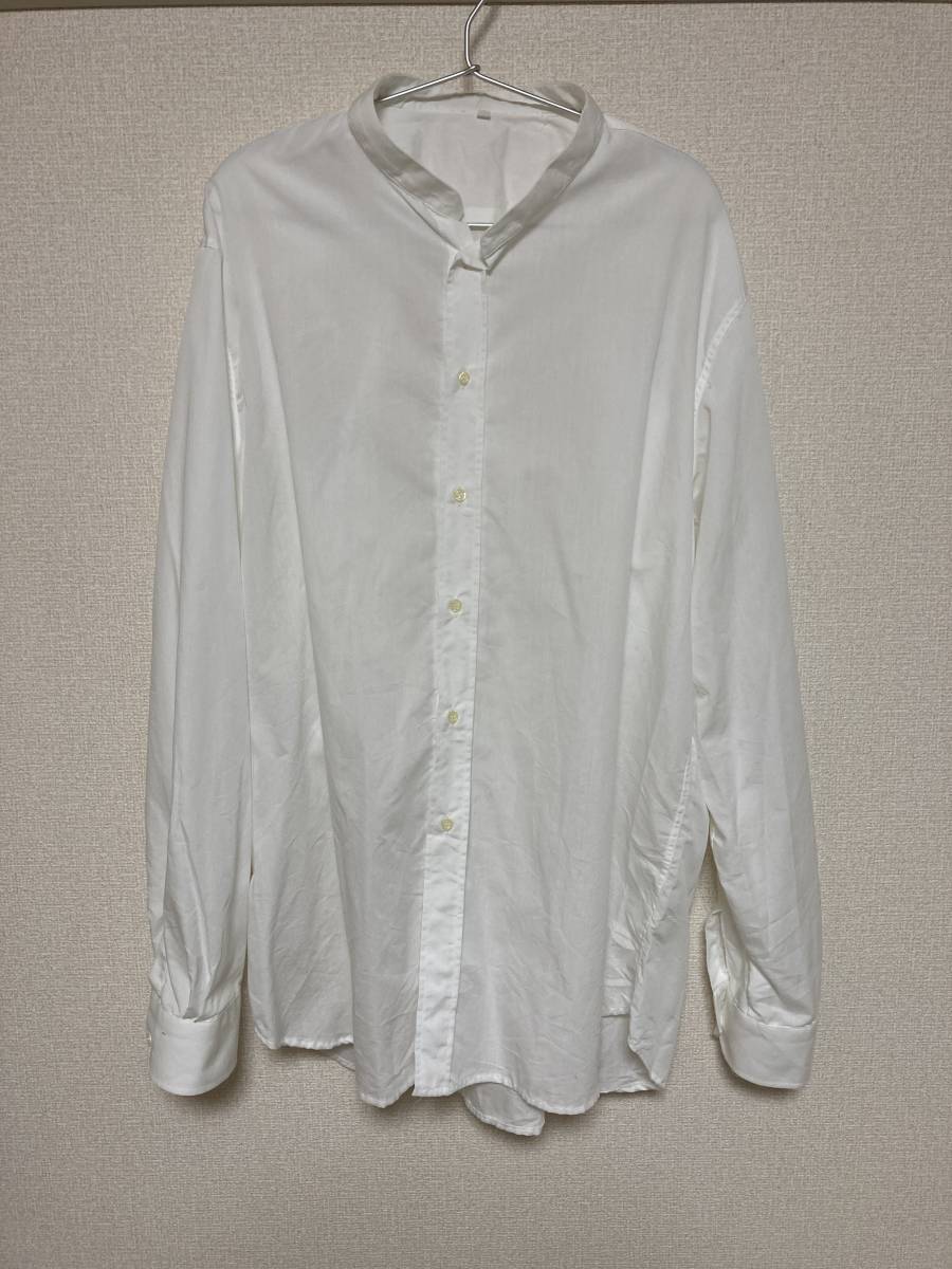 日本最大級 vintage shirts イタリア海軍 オフィサーシャツ Lサイズ ビンテージシャツ military Lサイズ -  www.malamidis