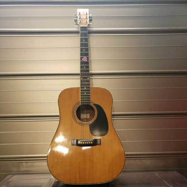 Kansas W-400 アコースティックギター アコギ ギター