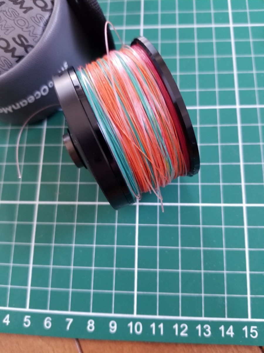 スタジオオーシャンマーク ブルーヘブンBHL50用替えスプール SPOOL OGM