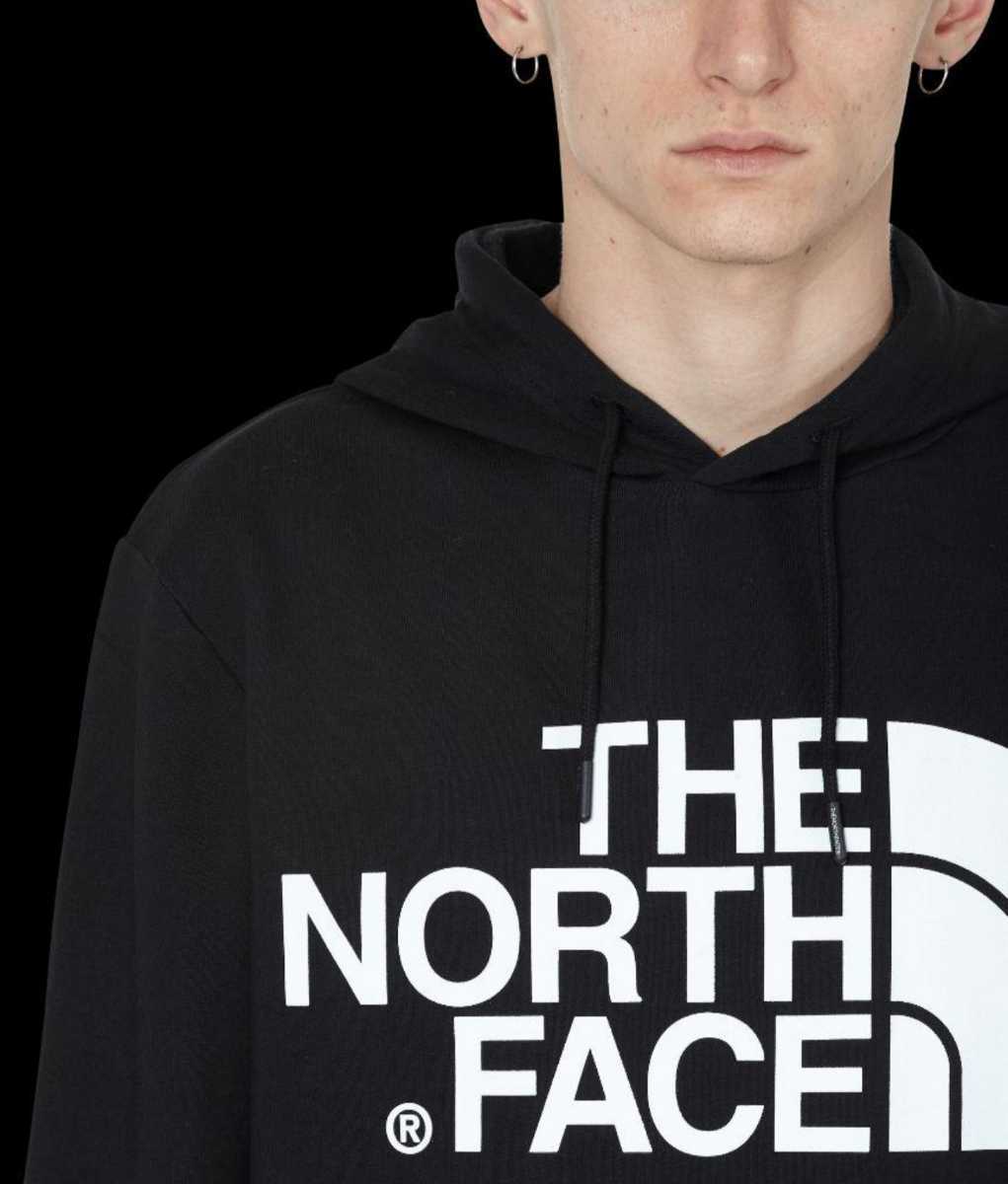 ノースフェース THE NORTH FACE ザ ・ ノースフェイス スウェット フード パーカー TNF プルオーバーパーカー Logo Hooded 新品 送料込 S