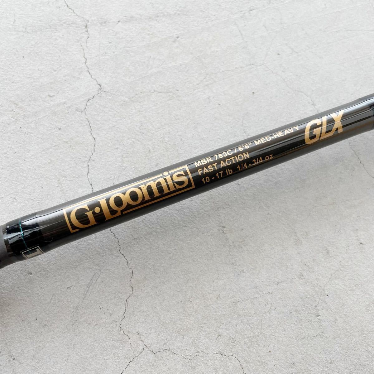 Yahoo!オークション - G-Loomis MBR783C GLX 中古美品Gルーミス Yahoo!オークション - G-Loomis MBR783C GLX 中古美品Gルーミス