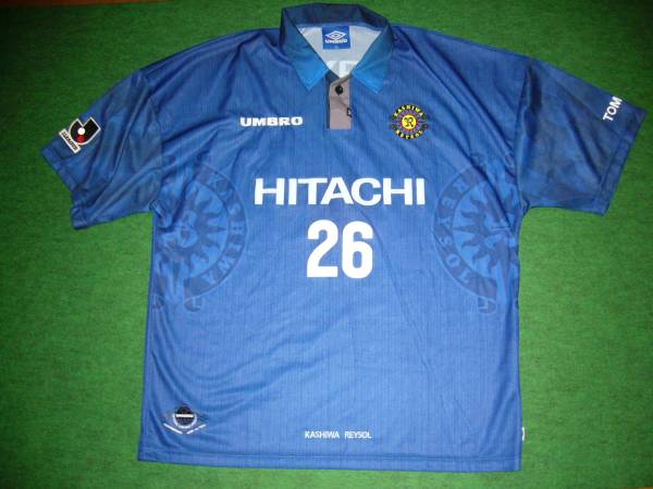 Yahoo!オークション - UMBRO/97-98 柏レイソル AWAY Yahoo!オークション - UMBRO/97-98 柏レイソル AWAY