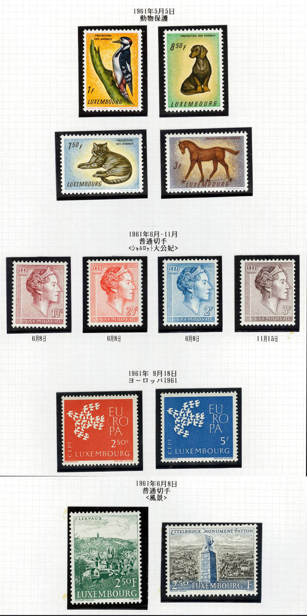 外国切手 スイス テディベア 未使用 - コレクション