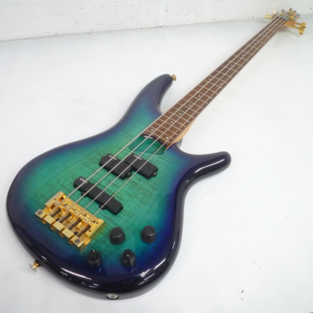 単品購入可 Ibanez アイバニーズ EDB-450 アクティブベース JJ