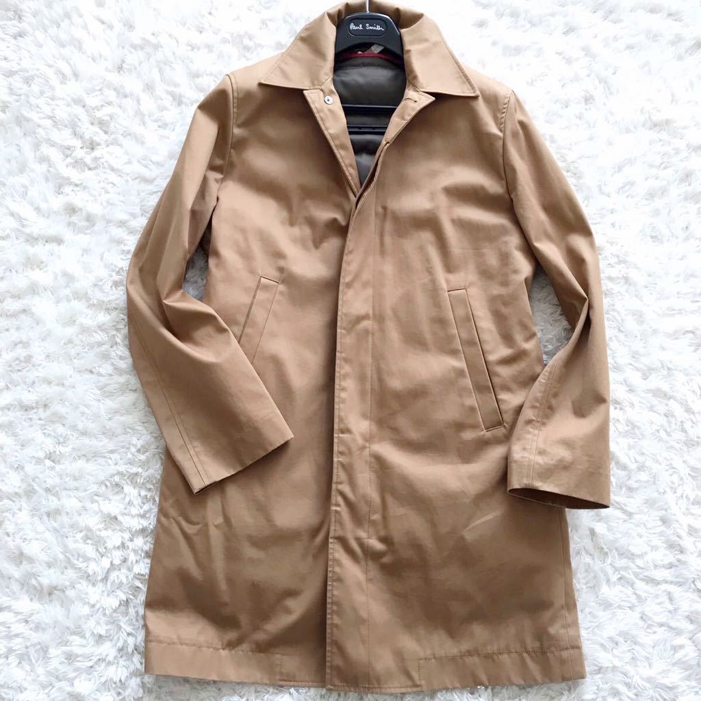 正式的 ポールスミス Paul Smith ライナー 2way ステンカラーコートM