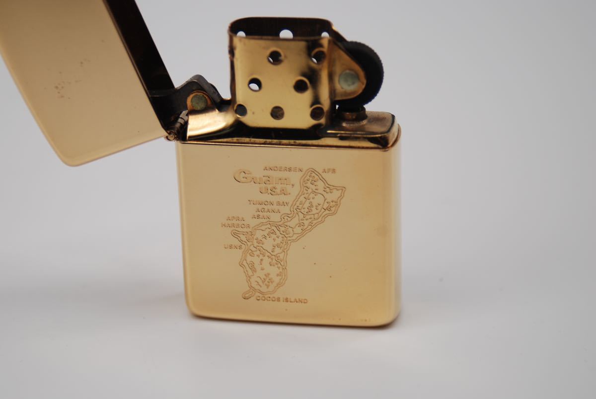 ZIPPO ジッポー オイルライター ライター ケース付き USA | el3asrya.com