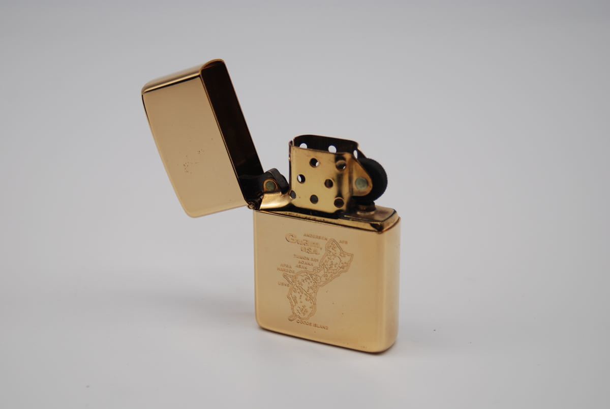 ZIPPO ジッポー オイルライター ライター ケース付き USA | el3asrya.com