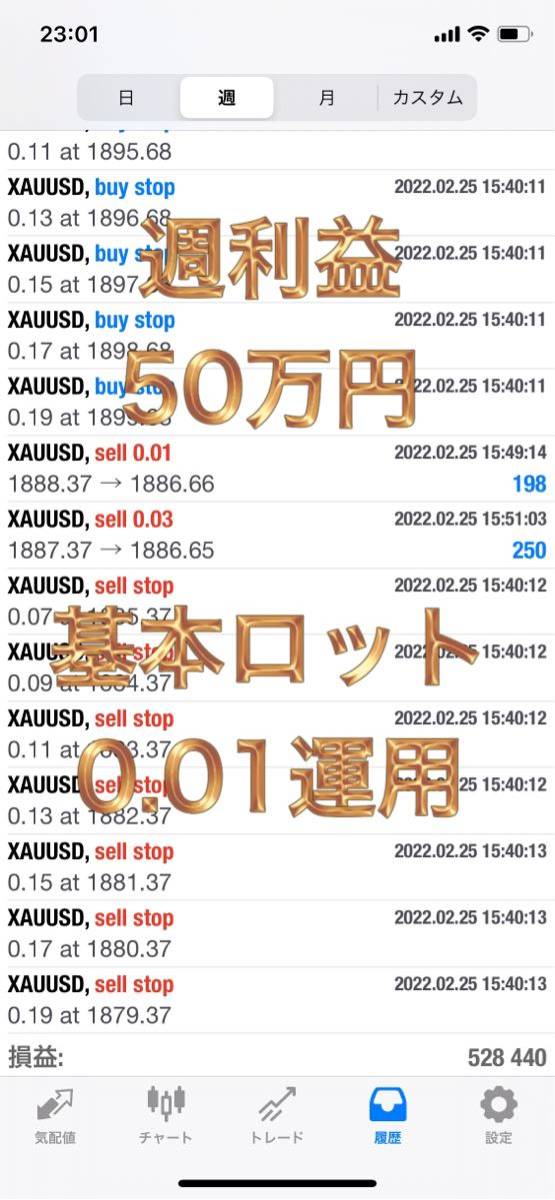縛りなし】FX 新ゴールドEA 高利益追求型自動売買 縛りなし】FX 新ゴールドEA 高利益追求型自動売買