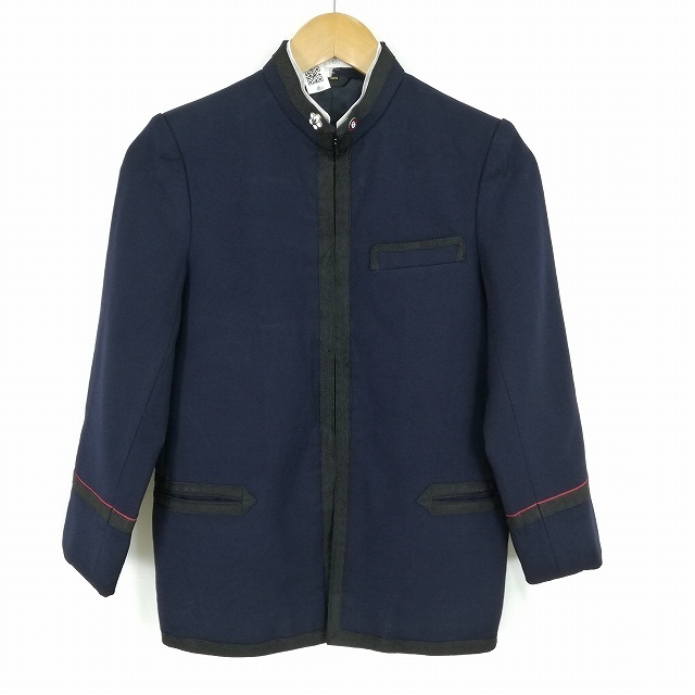 Yahoo!オークション - 1円 学生服 学ラン 150A 男子 上着 ウール Yahoo!オークション - 1円 学生服 学ラン 150A 男子 上着 ウール