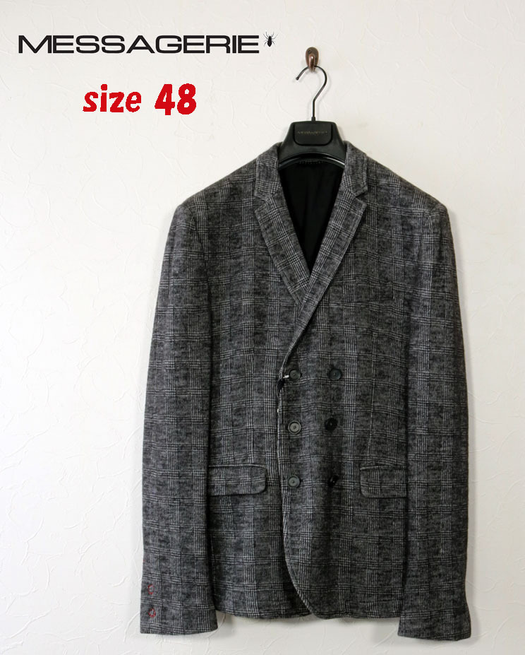 MESSAGERIE 44サイズ 美品-