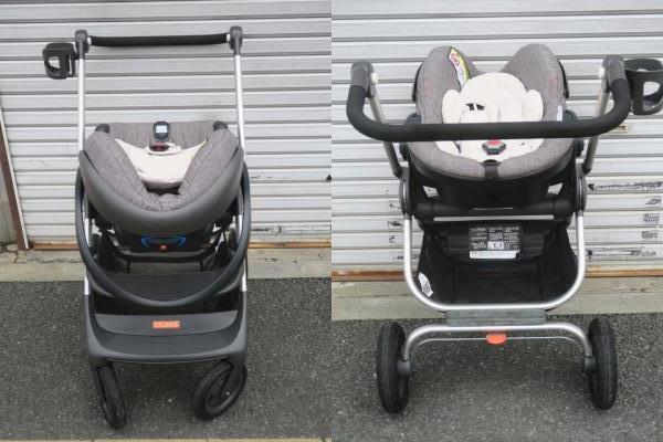 S1* disinfection settled *STOKKE Scoot2 / -stroke kes Koo to2 present condition goods shop front pick up OK*2202