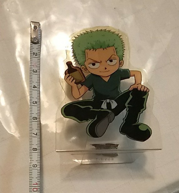 【当店一番人気】 ワンピース ゾロ アクリルスタンド｜Yahoo!フリマ（旧PayPayフリマ） アクリルスタンド