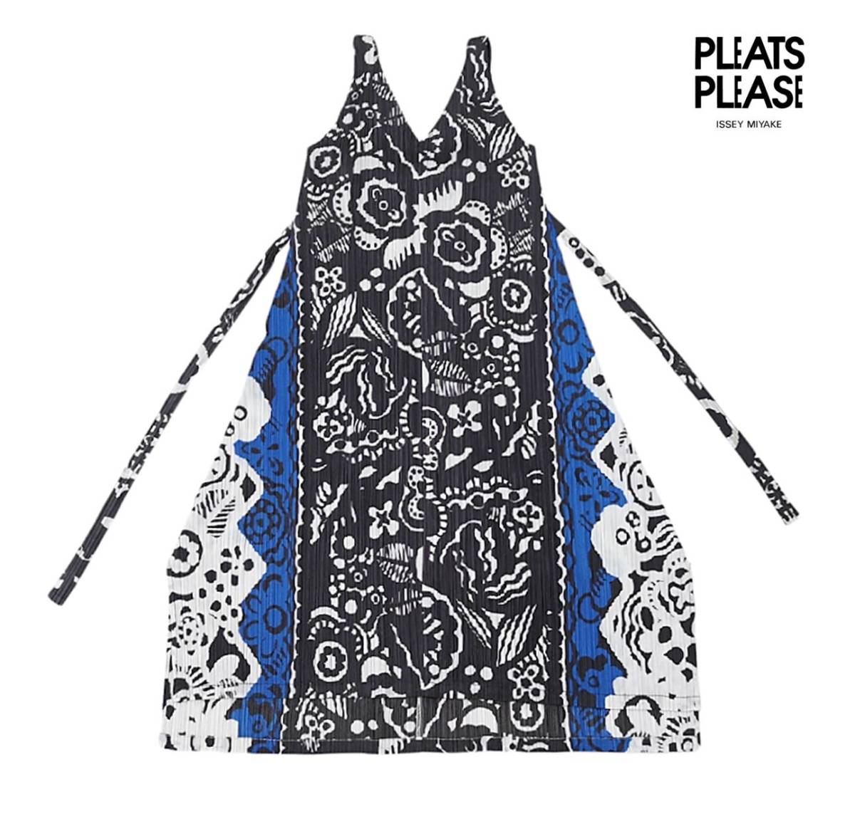☆極美品 2018SS プリーツプリーズ PLEATS PLEASE イッセイミヤケ