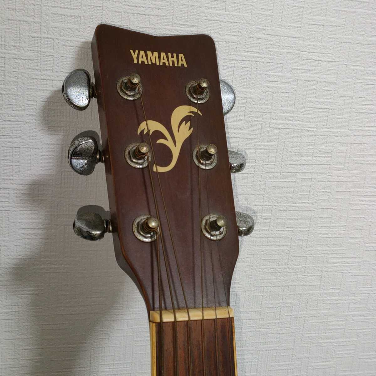 YAMAHA ヤマハ FG-425 アコースティックギター ハードケース付き