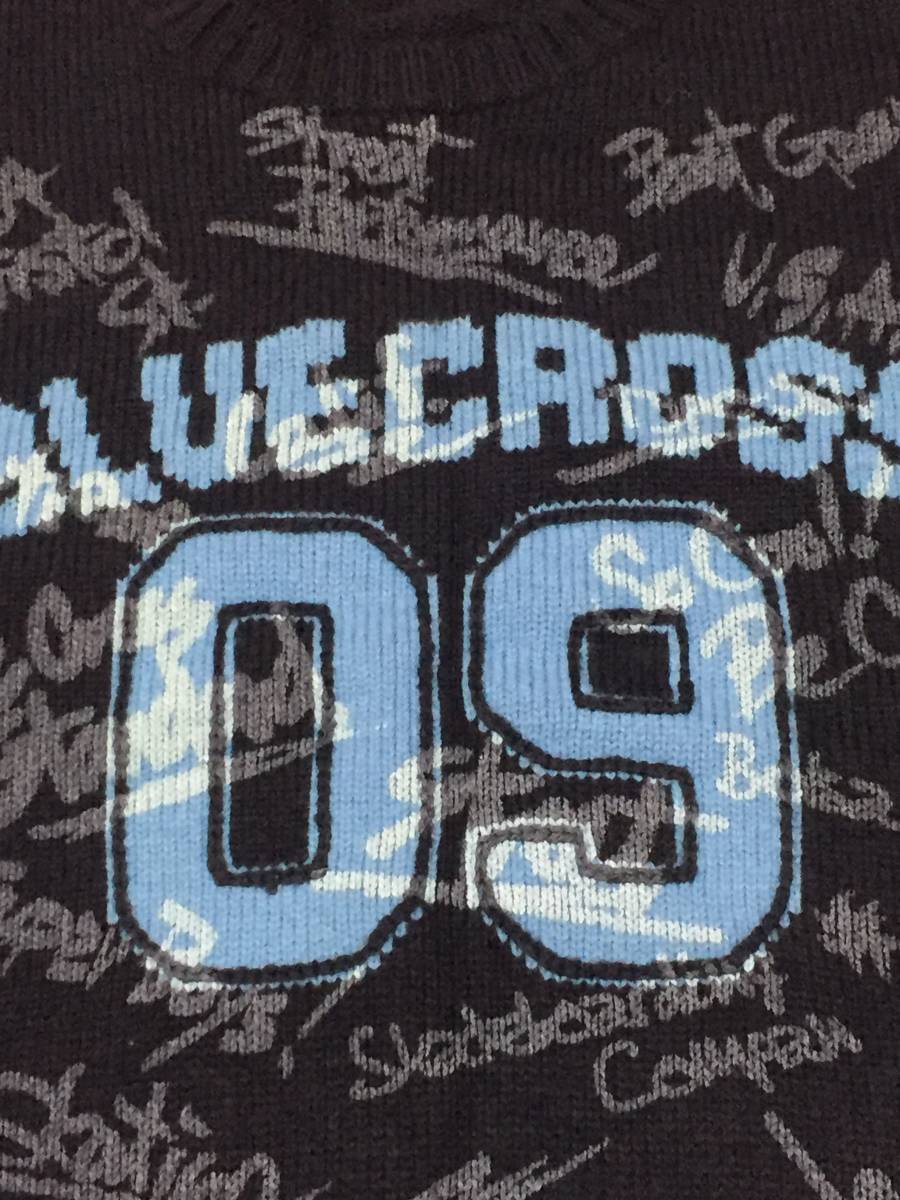 BC Blue Cross свитер 140 USED / ①⑩