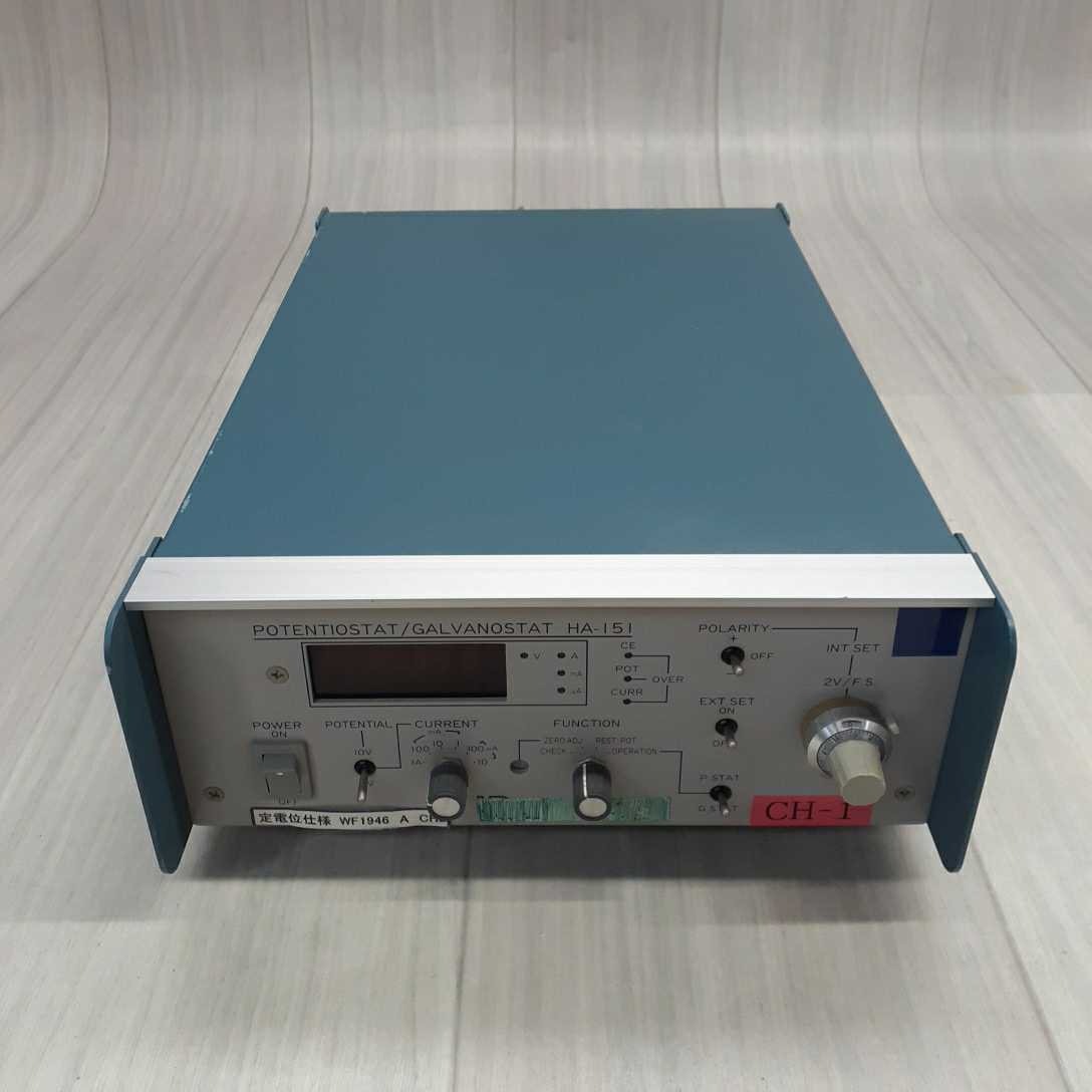 Yahoo!オークション - HOKUTO DENKO 北斗電工 HA-151 ポテンショ Yahoo!オークション - HOKUTO DENKO 北斗電工 HA-151 ポテンショ